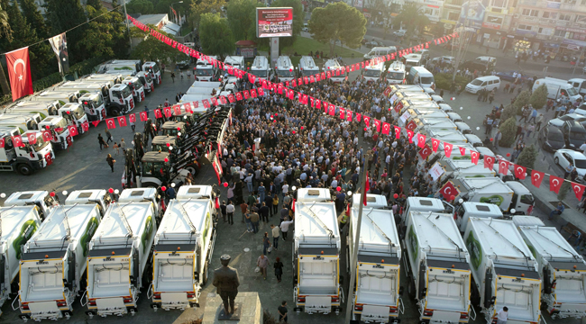 'MUSTAFA BAŞKAN ÖRNEK OLSUN'
