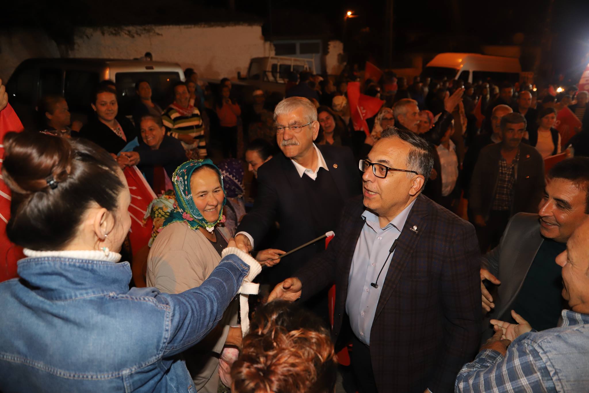 BAŞKAN SESLİ’DEN GÖVDE GÖSTERİSİ