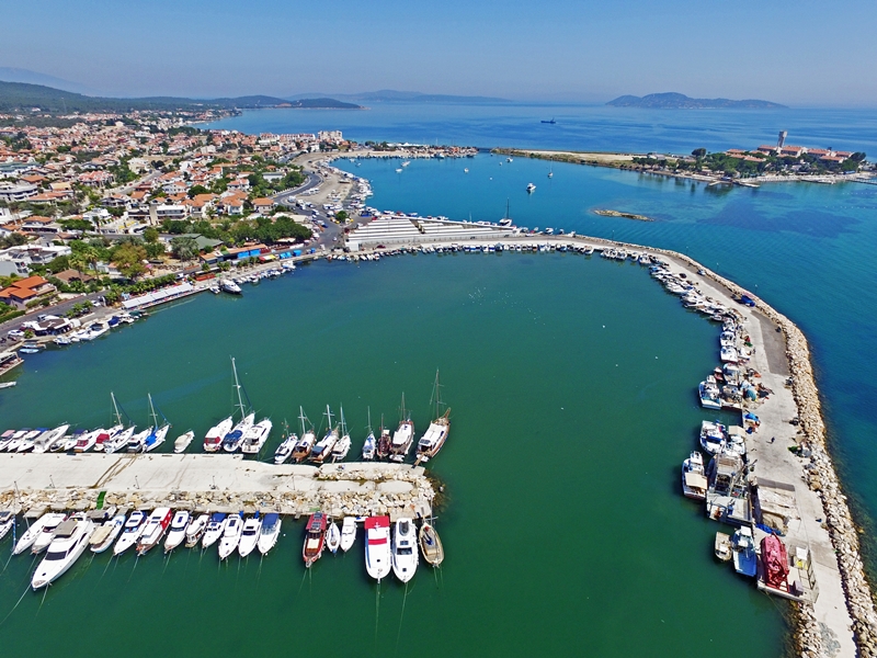 İZMİR’İN KURTULUŞU URLA’DA YÜZME ŞENLİĞİ İLE KUTLANACAK