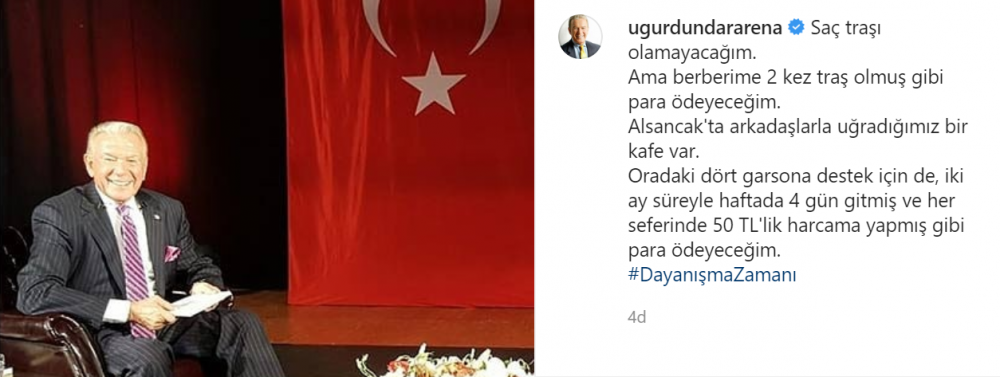ALSANCAK'TA UĞRADIĞIMIZ BİR KAFE VAR...
