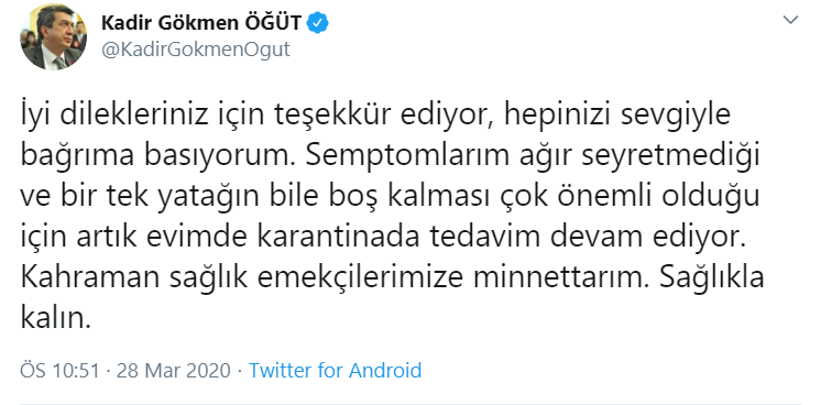 CHP'li Öğüt hakkında yeni gelişme