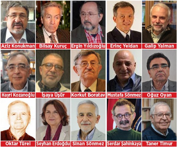 22 MADDELİK KORONAVİRÜS ÇAĞRISI
