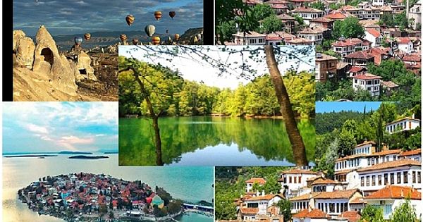 Bahar geliyor, en keyifli rotalar...