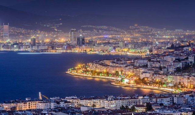 İzmir'de hafta sonu nereye gitmeli
