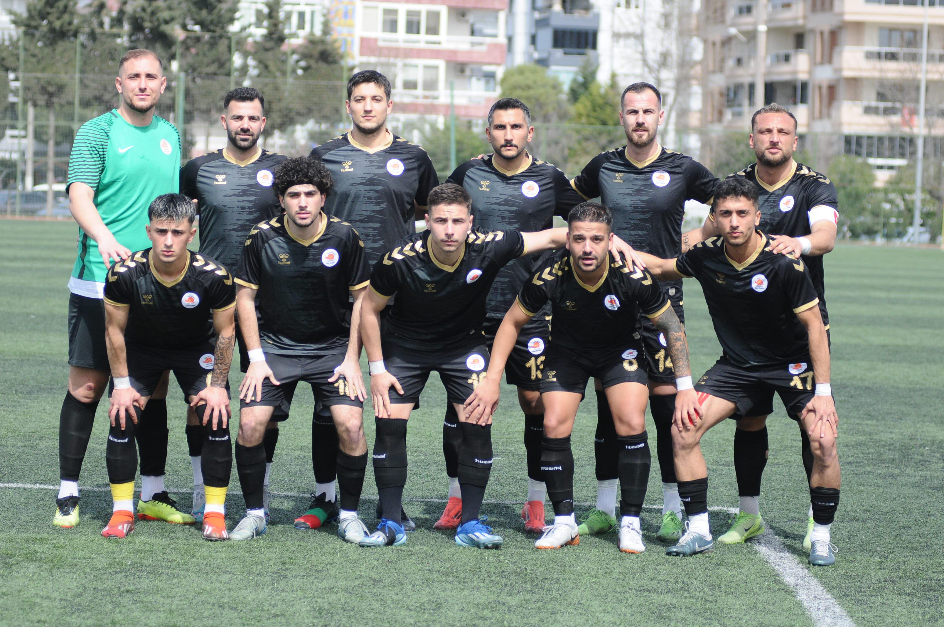 Sakinşehir Seferihisar PLAY OFF yolunda
