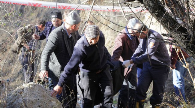 Korkunç kaza! Feci şekilde can verdiler