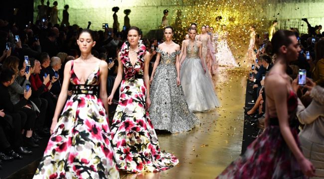 13. IF Wedding Fashion İzmir