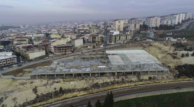 ADATEPE MART'TA AÇILIYOR