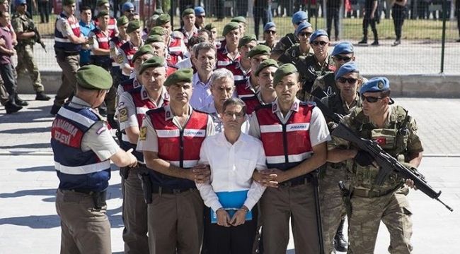Akıncı Üssü davasında flaş gelişme!