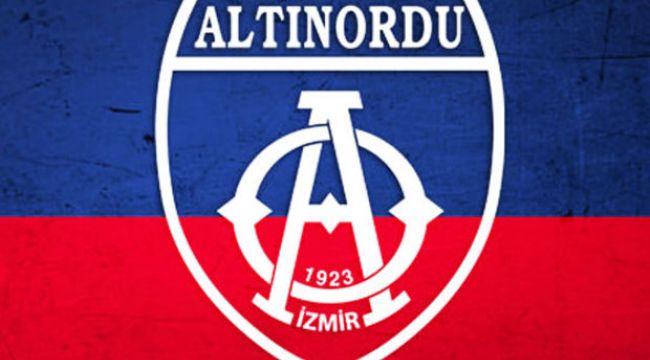 Altınordu'ya Kaptan Sözü