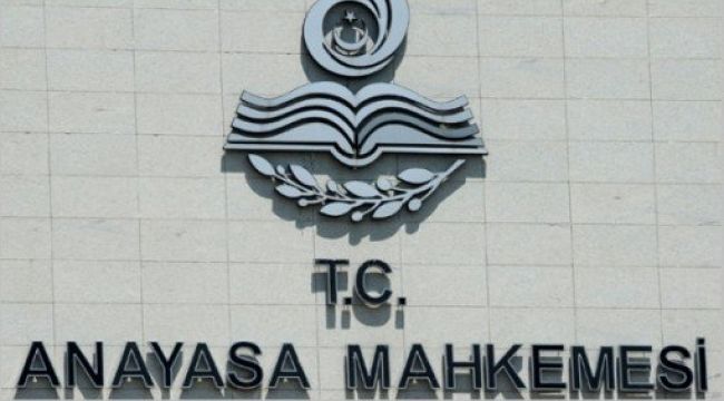 Anayasa Mahkemesi’ne yeni üye ataması