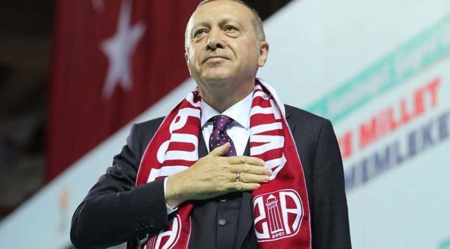 Antalya’da 100 milyon lira maddi zarar var