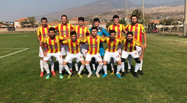 BAĞARASISPOR SESSİZ SEDASIZ ŞAMPİYONLUĞA DAYANDI