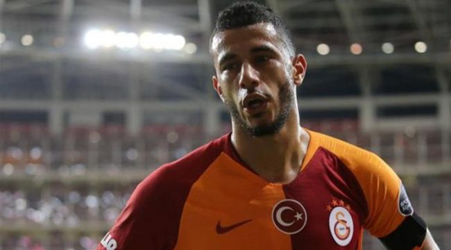 Belhanda transferinde son dakika!