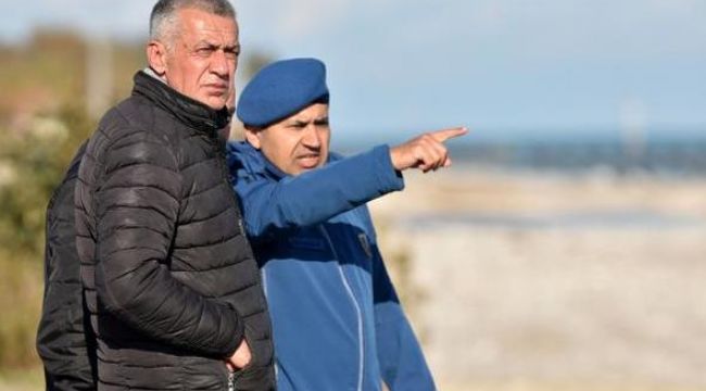Bir babanın en acı bekleyişi