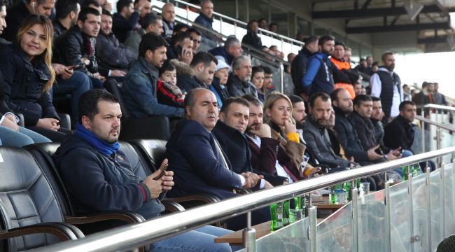 "BUCASPOR KENDİ AYAKLARI ÜZERİNDE DURABİLECEK"