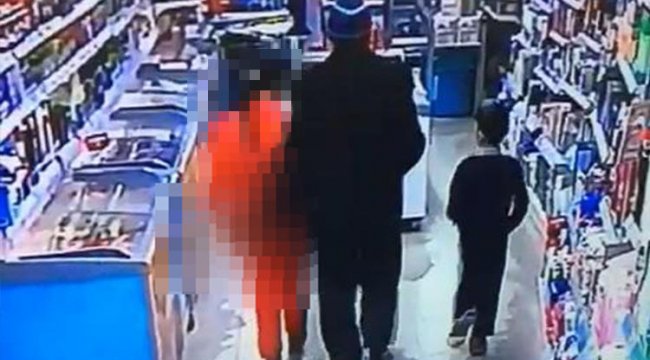 Bursa'da iğrenç olay...