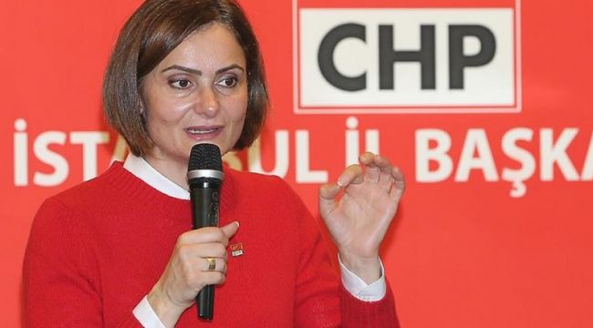 CHP'li İL BAŞKANI İSTİFA ETTİ