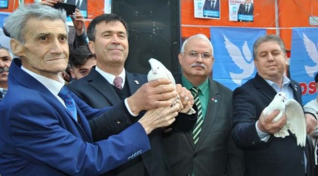 DSP'DEN ADAY OLACAK