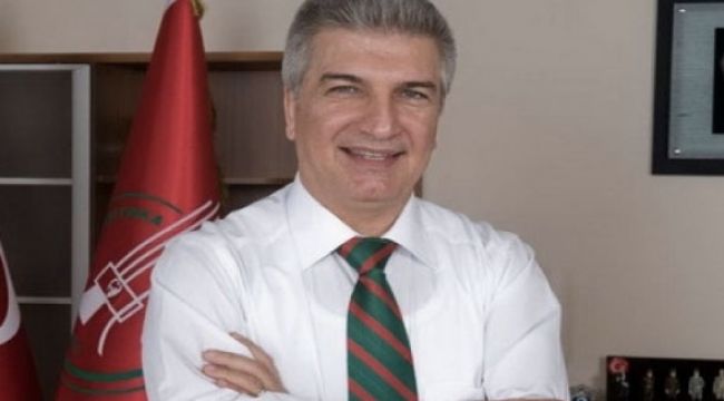 Durak, Bayraklı için yeniden PM'ye sunuluyor
