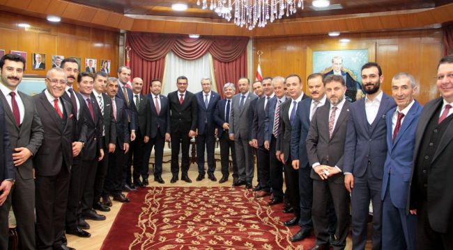 E.Ü İLE KKTC İŞBİRLİĞİ ARTARAK DEVAM EDİYOR
