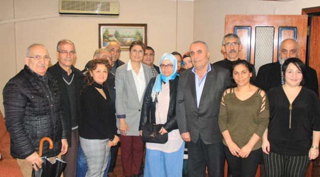 “ESNAFIMIZ GÜÇ MERKEZİMİZ”