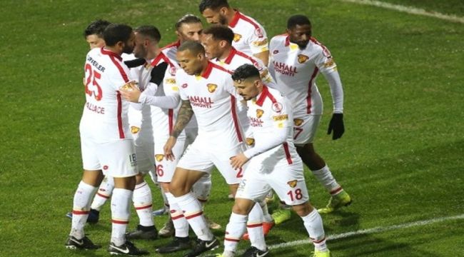 GÖZTEPE ÇEYREK FİNALDE