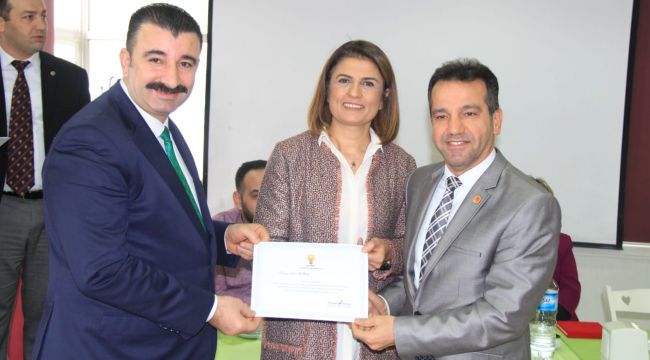 “HAYAL SATMIYORUZ, GERÇEKLERİ ANLATIYORUZ”