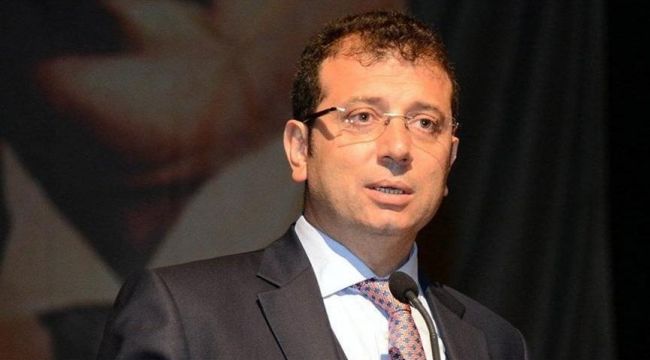 İmamoğlu’ndan Kaftancıoğlu’nun istifasına ilişkin açıklama
