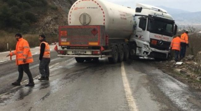 İzmir'de faciadan dönüldü!