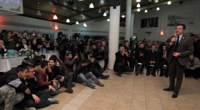 İZMİR'İN TRAFİK SORUNUNU HIZLA ÇÖZECEĞİZ