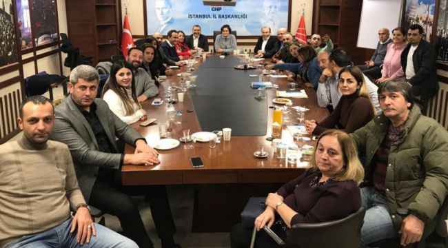 KAFTANCIOĞLU İSTİFA KARARINI GERİ ÇEKTİ