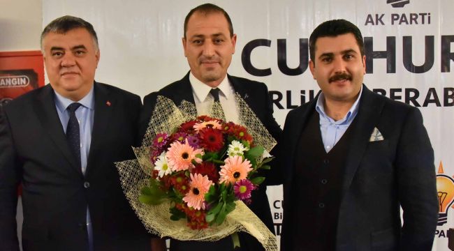 Kemalpaşa'da Cumhur İttifakı Tek Yürek