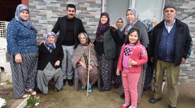 KEMALPAŞA'DA HİZMETLER DEVAM EDECEK