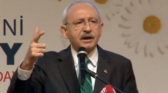KILIÇDAROĞLU BURDA'da ADAY TANITIMI YAPTI