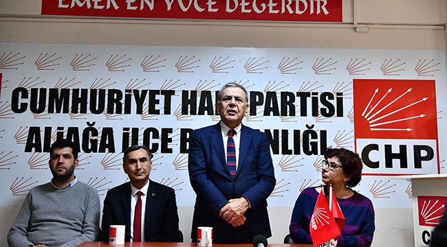 Kocaoğlu: AKP PANİĞE KAPILDI