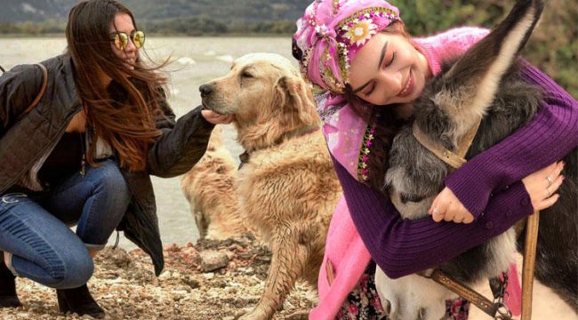 Lise okumak için köyünden kaçtı, şimdi herkes onu konuşuyor