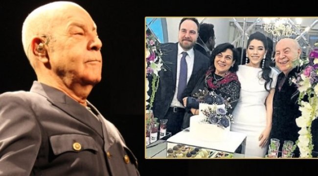 Mazhar Alanson oğluna kız istedi