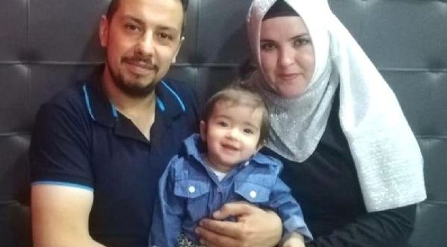 Miray'ın Cenazesini Dedesi Teslim Aldı