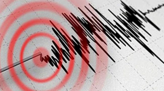 Muğla'da korkutan deprem!
