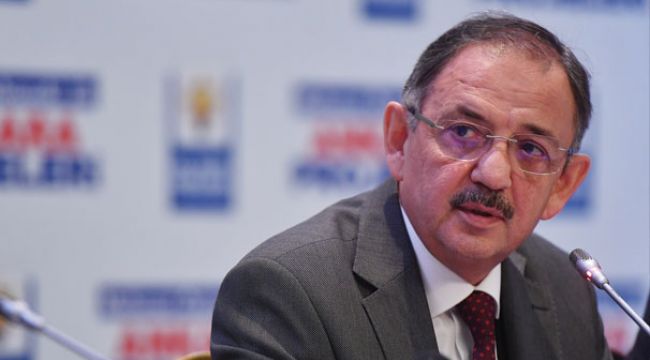 Özhaseki : Allah Sizi Berbat Eder, Etsin de Zaten