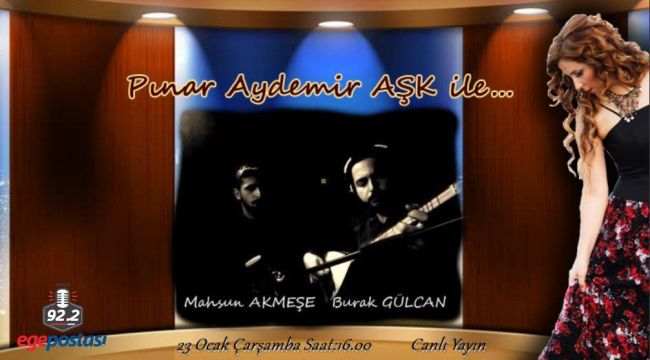 PINAR AYDEMİR “ AŞK İLE “