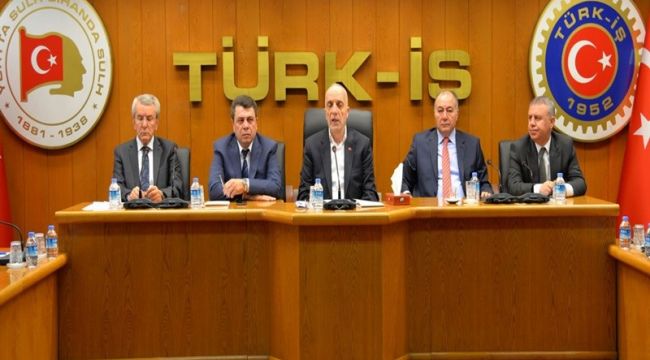 Sendikaya karışana seçimde oy vermeyiz