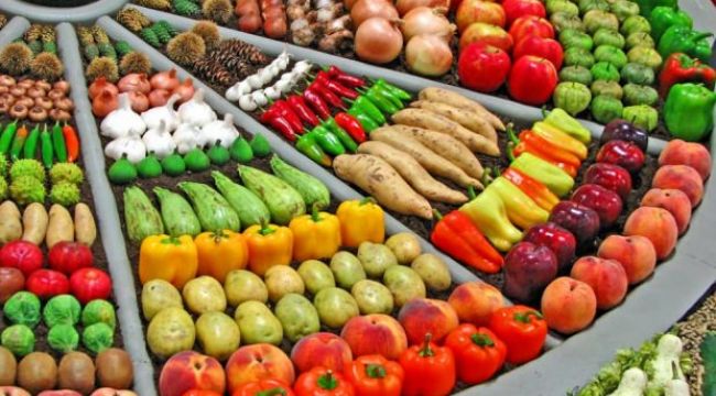 ŞİDDETLİ YAĞIŞLAR NEDENİYLE MAHSÜLDE AZALMA OLDU