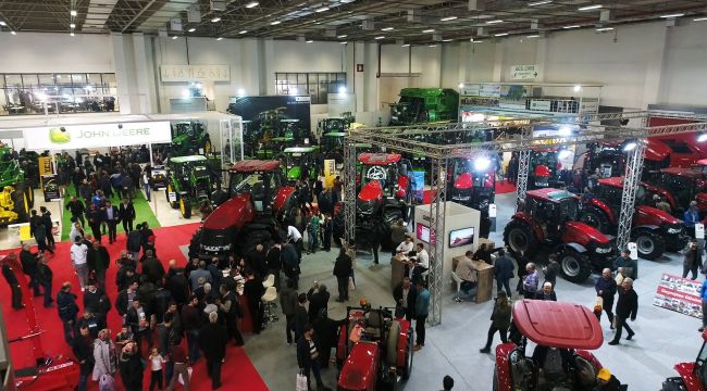 Tarımda Maliyetleri Düşüren Teknolojiler Agroexpo’da