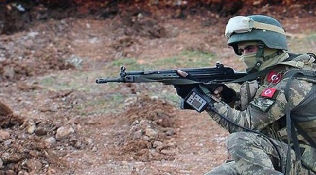 TSK duyurdu... Ağrı'da ölü ele geçirildi
