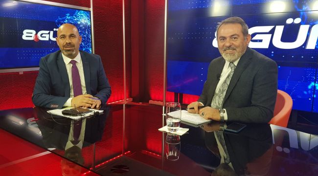UMUTOĞULLARI İLE 8. GÜN PROGRAMINDAN BAŞLIKLAR
