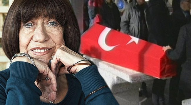 Usta'ya veda! Ayşen Gruda son yolculuğuna uğurlanıyor...