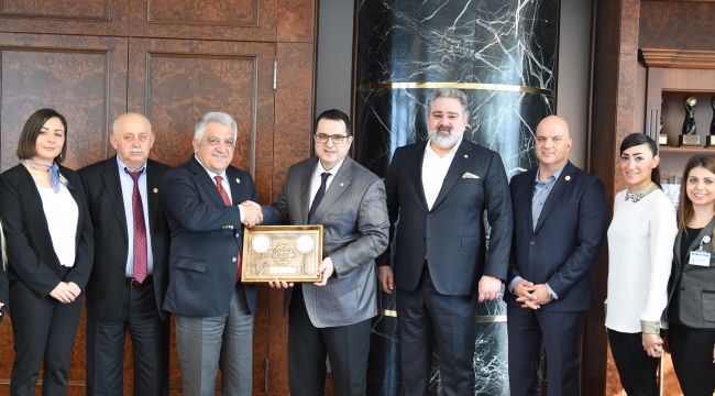 Yavru vatan da “girişimcilik merkezi” heyecanında