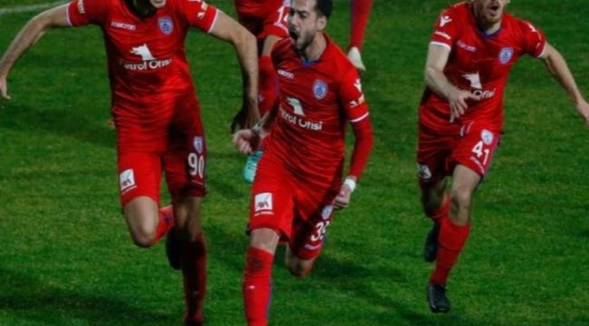 Yenilmez Altınordu